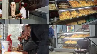 Спомен за митичната кръчма "Куцата въшка", а сега мадама влезе и рече „Би тане дюнер бокс“