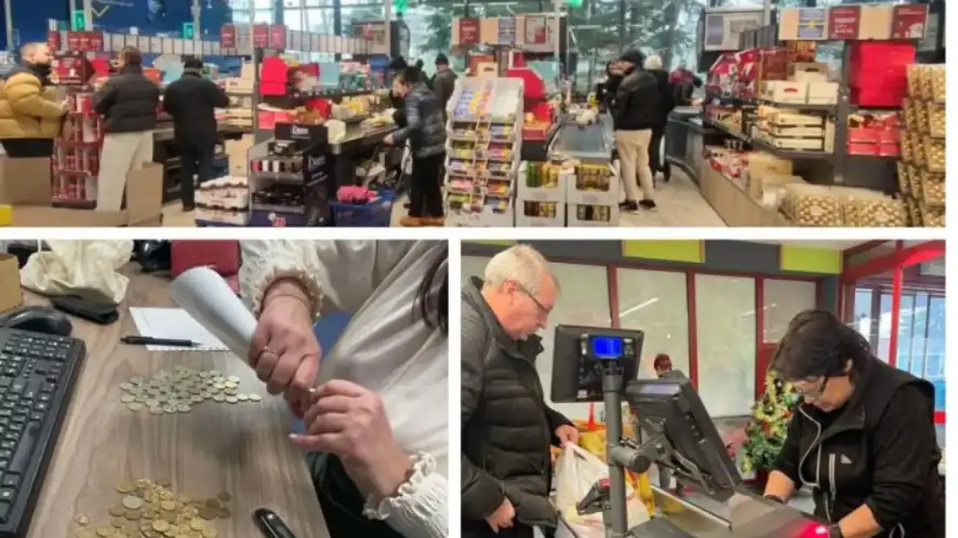 5 поколения се сбогуваха с лева