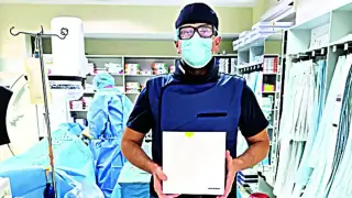 За първи път у нас поставиха иновативен пейсмейкър