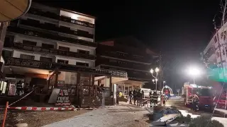 Жертвите вече са 41: Почина тийнейджър, ранен в пожара в Кран-Монтана