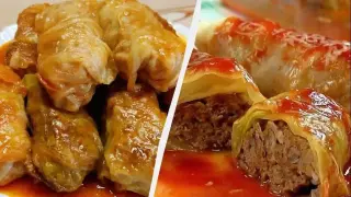 Тайната на сочната плънка на зелевите сарми