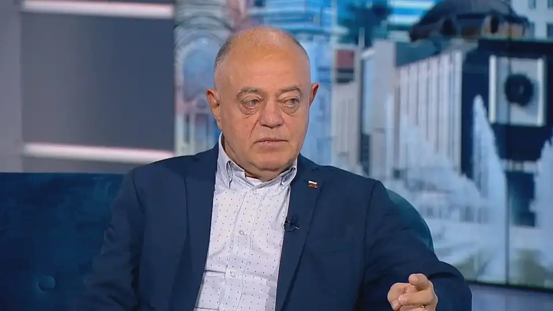 Страх тресе ПП-ДБ, Радев им отне съня