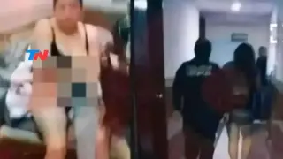 Трима полицаи се озоваха в ареста след неуспешен опит за тройка в хотел