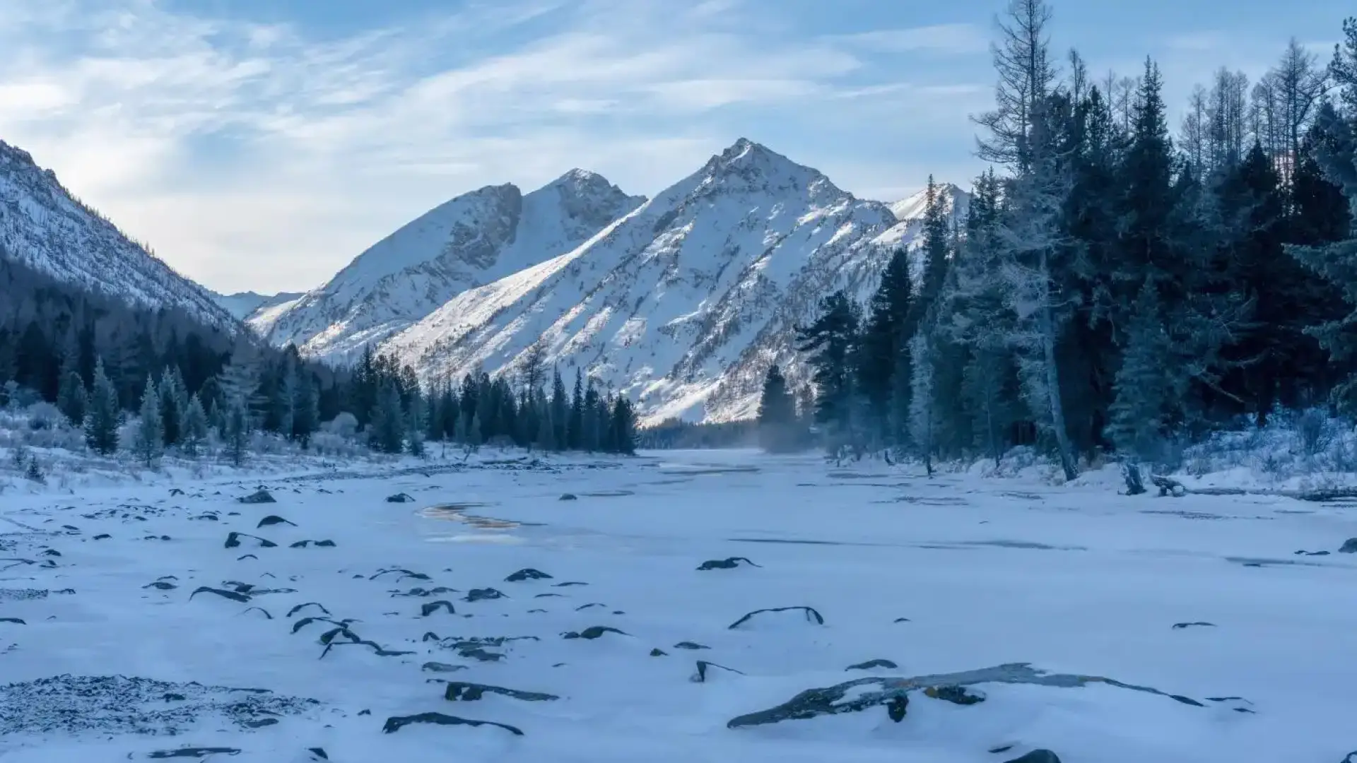 Семейството, което живя цял век в дебрите на Сибир, без светът да знае за него