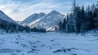 Семейството, което живя цял век в дебрите на Сибир, без светът да знае за него