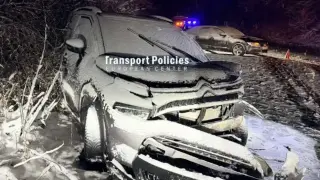 Диана Русинова съобщи за две брутални катастрофи в рамките на около час, едната в София Снимки