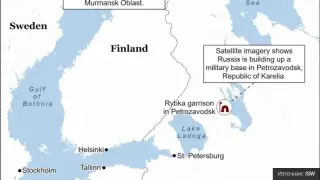 Доклад на ISW: Русия се стяга за война с Финландия