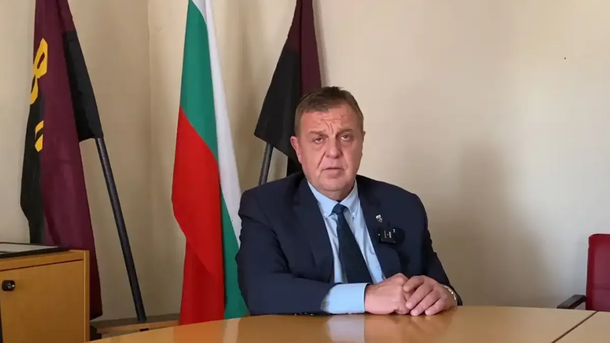 Красимир Каракачанов: Заплашена е енергийната независимост на България!