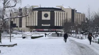 Моделът GFS прогнозира сняг в София още през октомври