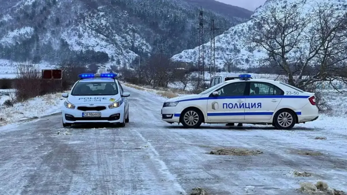 Подробности около трите трупа, открити в хижа край Петрохан