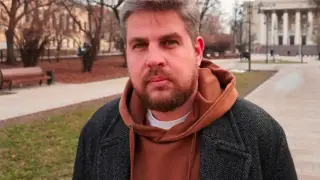 Един от най-обичаните руски актьори умря на фронта в Украйна