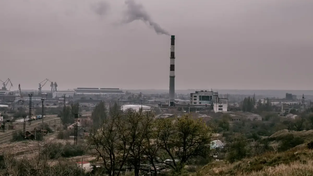 Мощен трус разлюля Крим, усетен е в много части на Украйна