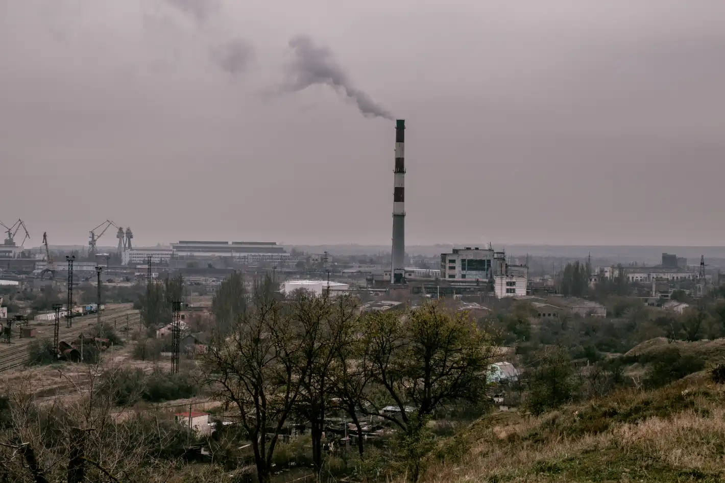 Мощен трус разлюля Крим, усетен е в много части на Украйна