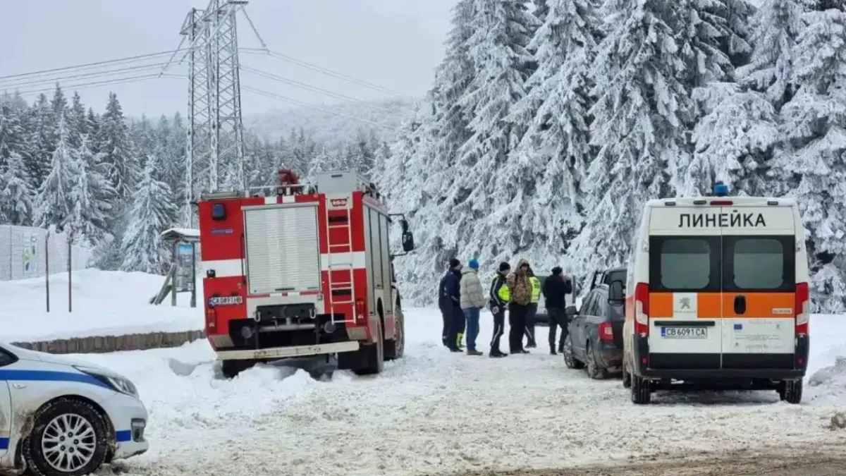 Зеленият октопод може да е пуснал пипала в хижата Петрохан