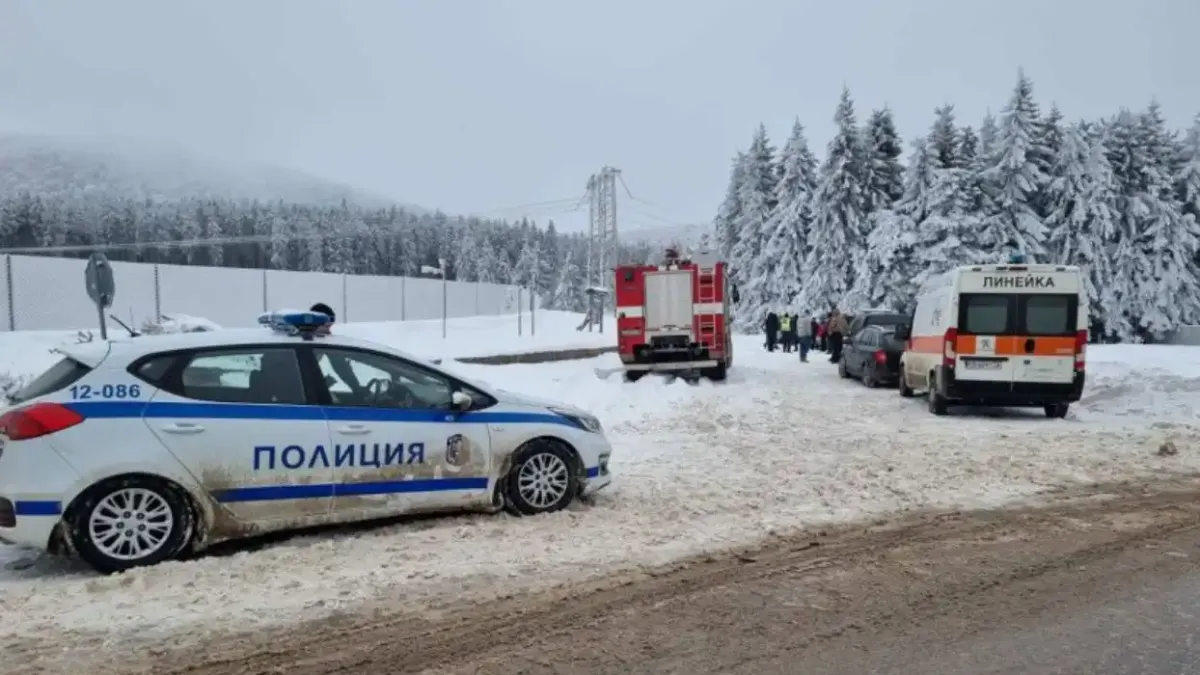 Организацията на рейнджърите мълчи за тройното убийство до Петрохан