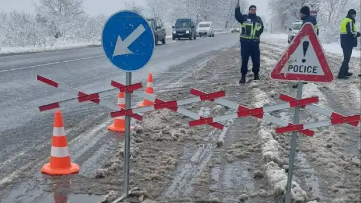 Голяма спецоперация край Пловдив