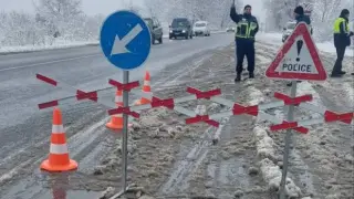 Голяма спецоперация край Пловдив
