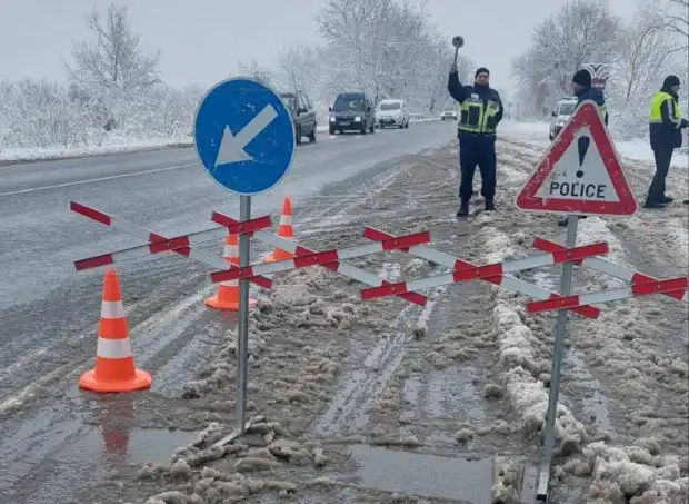 Голяма спецоперация край Пловдив