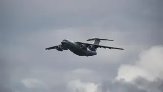 Вашингтон се обезпокои заради руски самолет Ил-76 в Куба