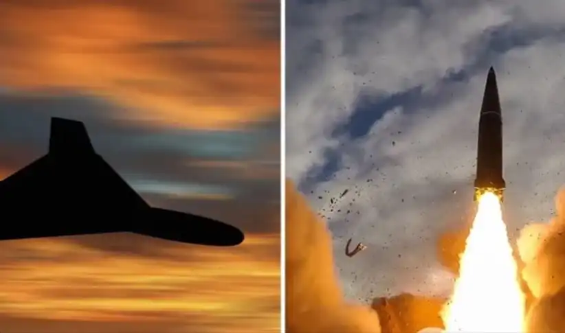 Масирана нощна ракетна атака срещу Киев и Харков, градове потънаха в експлозии и пожари