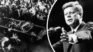 62-годишен изгубен филм може да преобърне разследването за убийството на Кенеди