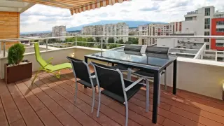 Голямата тераса вече е решаващ фактор при покупка на жилище