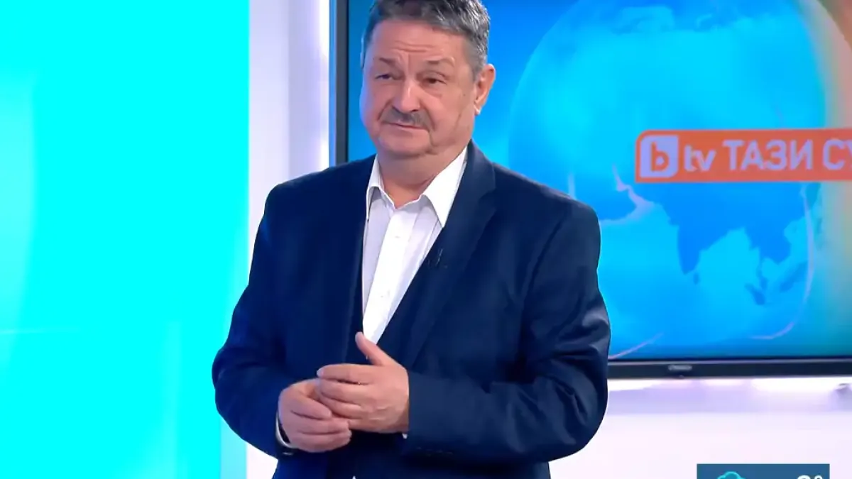 Проф. Рачев охлади паниката: Студът си отива, но идва снеготопене и...