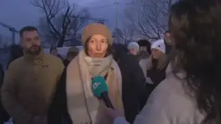 Жители на "Манастирски ливади" на нокти: Реката ще ни залее!