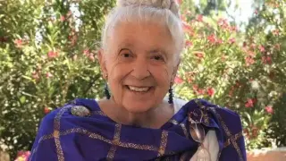 Рецептата на 103-г. лекарка за дълъг и щастлив живот