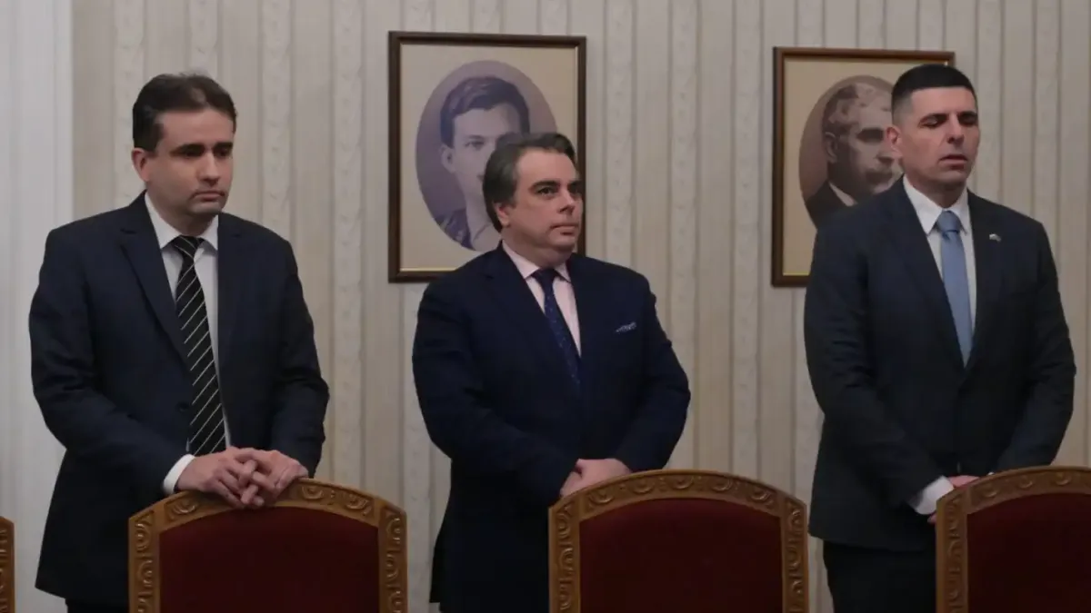 Бъдещето на коалицията се решава: ДБ със спешни условия към ПП и ДСБ!