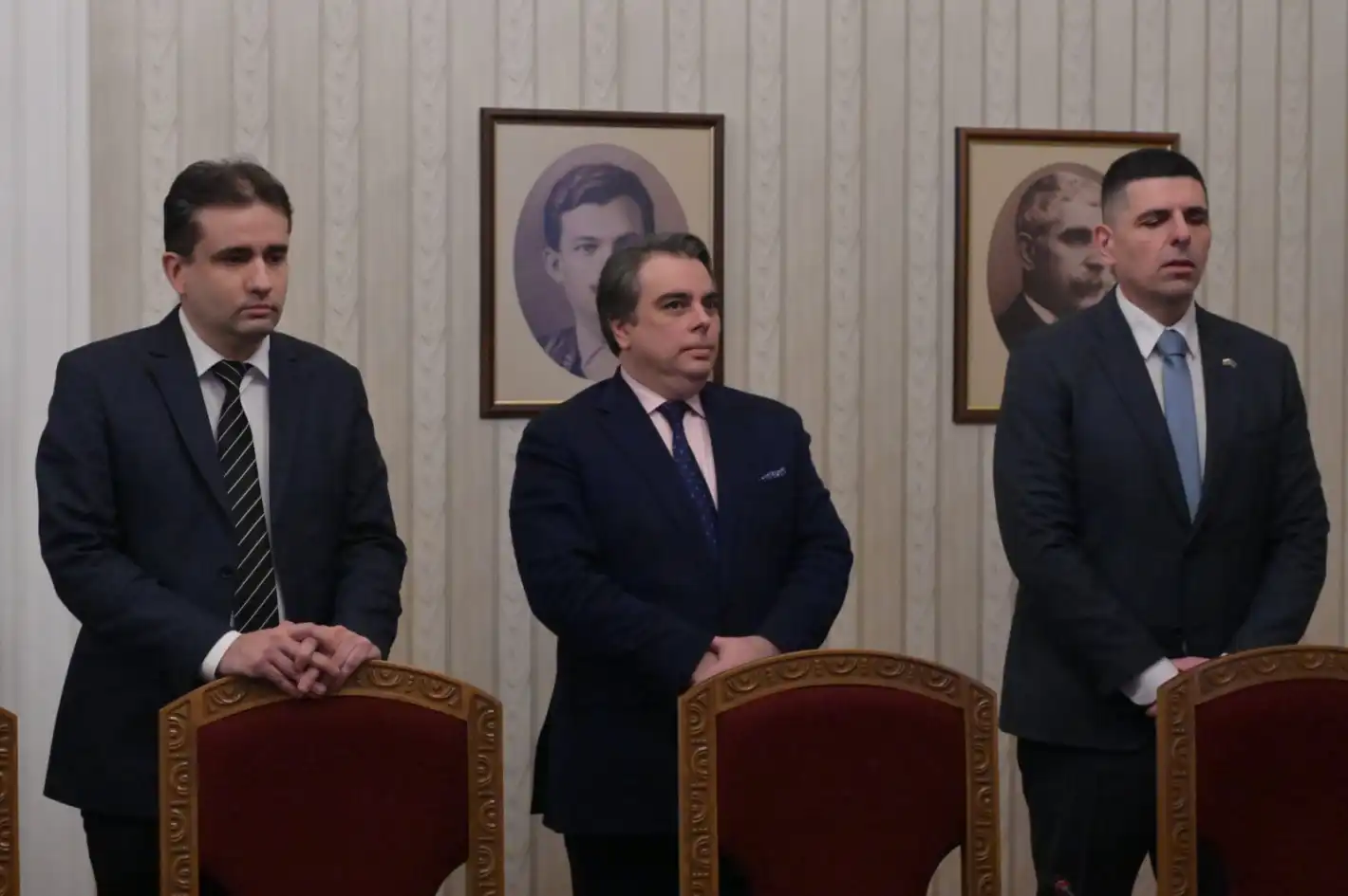 Величков от ПП за разделянето с ДБ: Няма любов