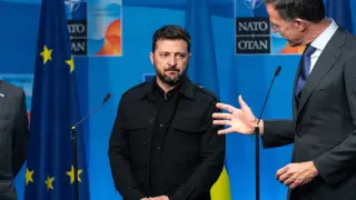 Рюте обяви в Радата каква военна подкрепа ще получи Украйна веднага след войната