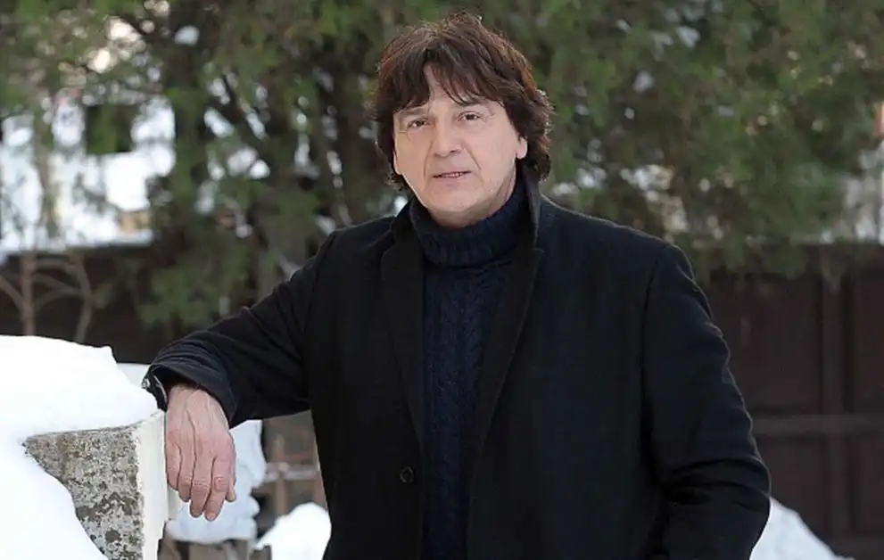 Здравко Чолич