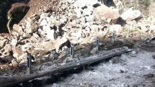 Бедствие отряза два града един от друг в България