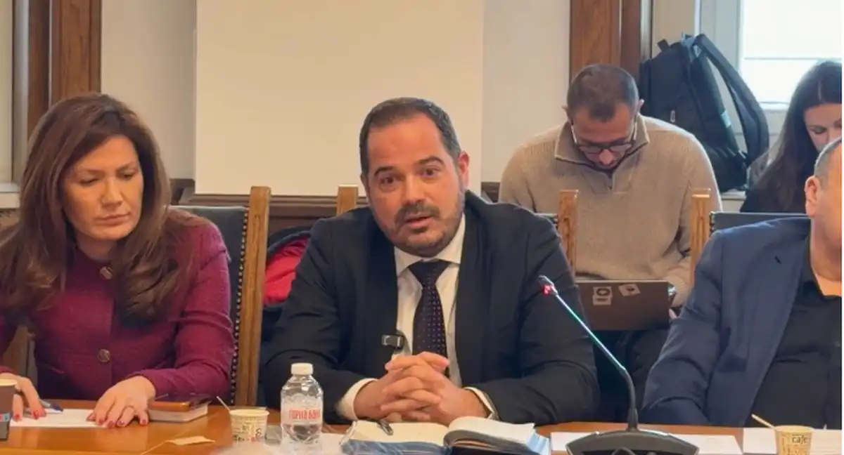 Калин Стоянов: Категорично отстояваме правото на глас на всеки български гражданин, където и да живее!