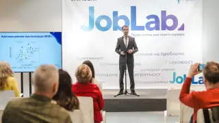 Vivacom стартира Job Lab - нова програма за развитие на меки и дигитални умения сред ученици в цялата страна