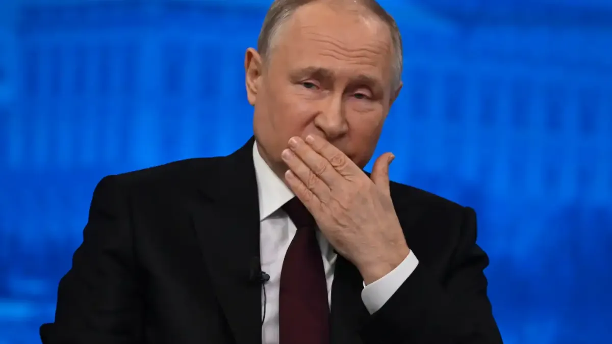 Страховете на Кремъл: Разкриха фобията на Путин, която го преследва от 2023 година