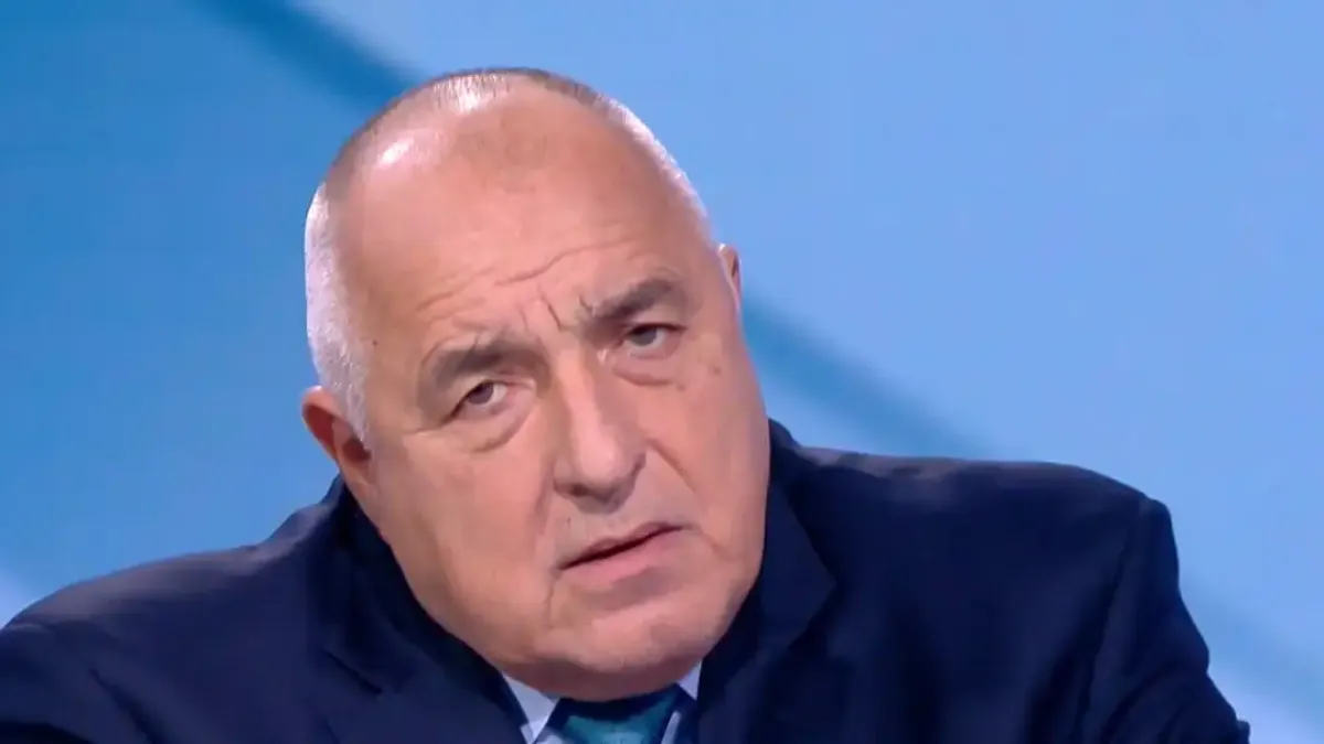 Борисов: Лицемерите от ПП-ДБ си пиеха синьото уиски с Пеевски и си говореха гальовно