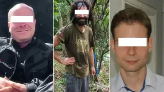 Нови подробности за тримата убити до Петрохан: Нещо не се връзва Снимки