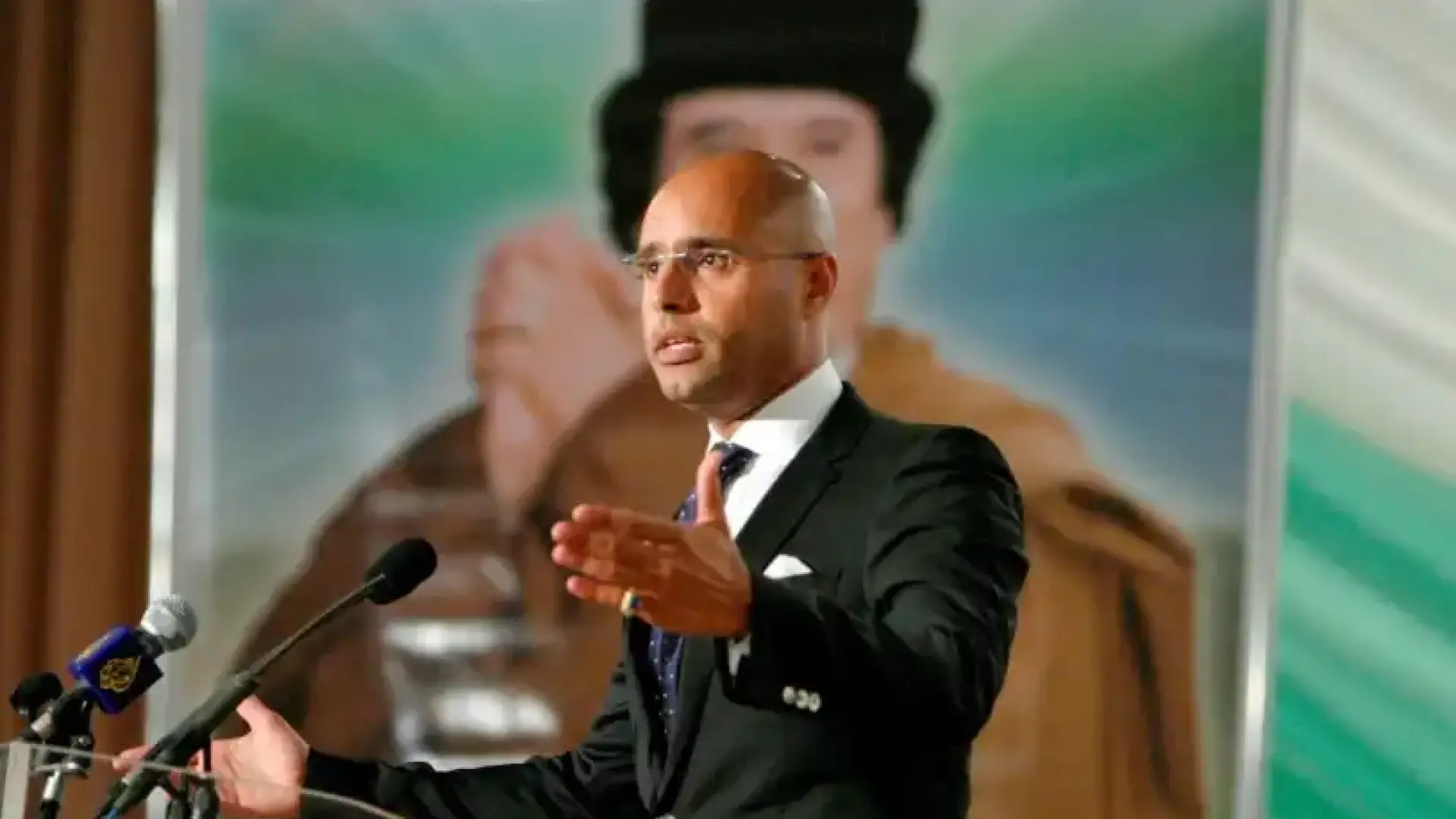 Пряка конфронтация: Подробности за убийството на сина на Муамар Кадафи