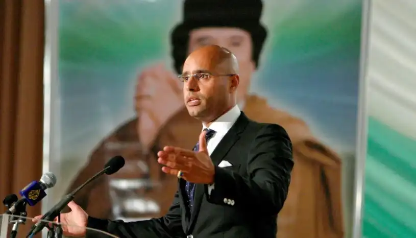 Пряка конфронтация: Подробности за убийството на сина на Муамар Кадафи