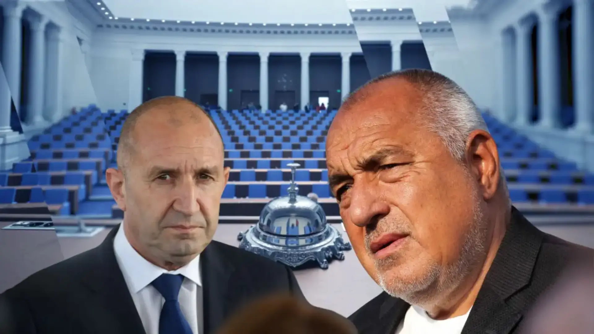 PR експерт разкри любопитен сценарий за общ фронт между Борисов и Радев