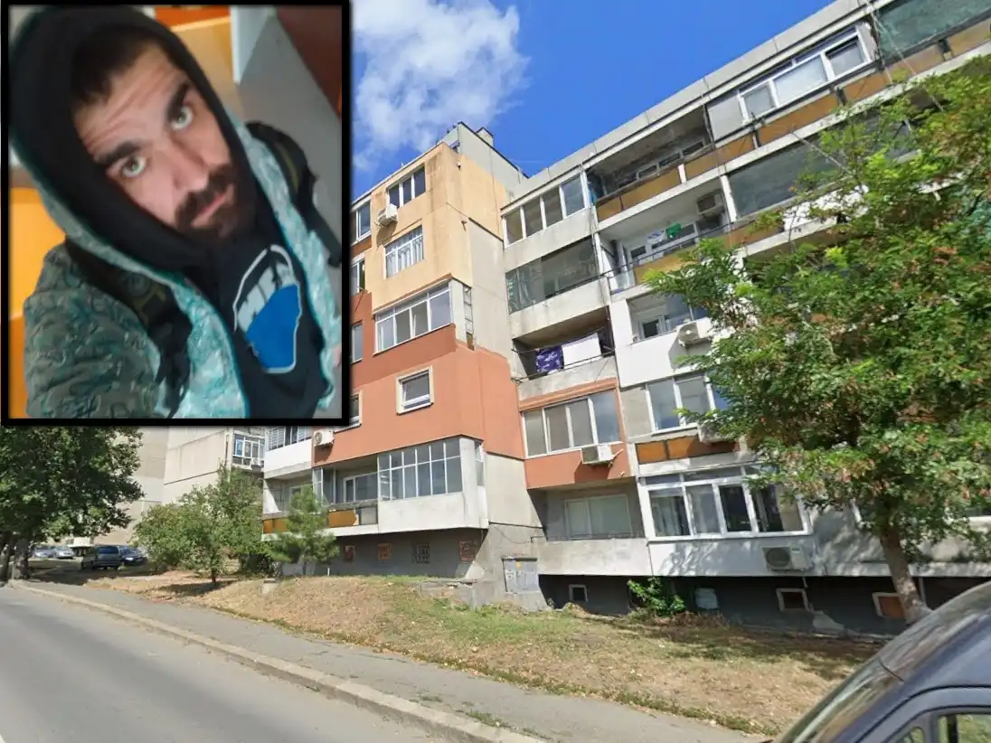 Трагедия в Айтос: 34-годишен мъж се хвърли през прозореца на дома си