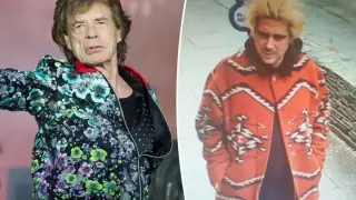 Откриха мъртъв в морето зет на Мик Джагър Снимки