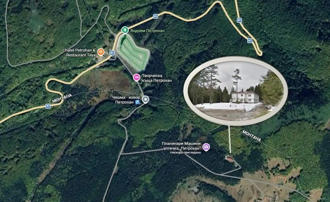 Избитите в "Петрохан" пазели наркодепо, маршрут за дрога или важен човек