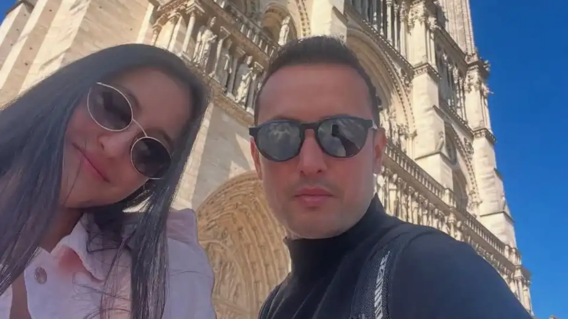 Дъщерята на Мартин Чой доведе зет, но Натали Трифонова... Снимки