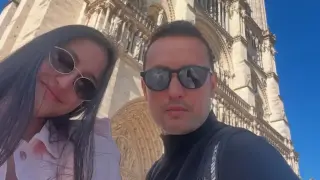 Дъщерята на Мартин Чой доведе зет, но Натали Трифонова... Снимки