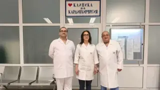 Лекари от УМБАЛ „Свети Георги“ спасиха 30-г. жена с изключително рядко сърдечно заболяване