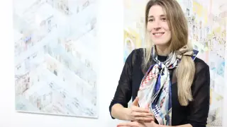 Точки на пресичане в ONE Gallery: Арт вечер, посветена на Италия Снимки