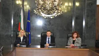 Христина Лулчева встъпи в длъжност като окръжен прокурор на Окръжна прокуратура-София